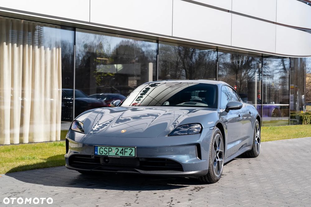 Porsche Taycan 105kWh 4 Performance Plus - 2