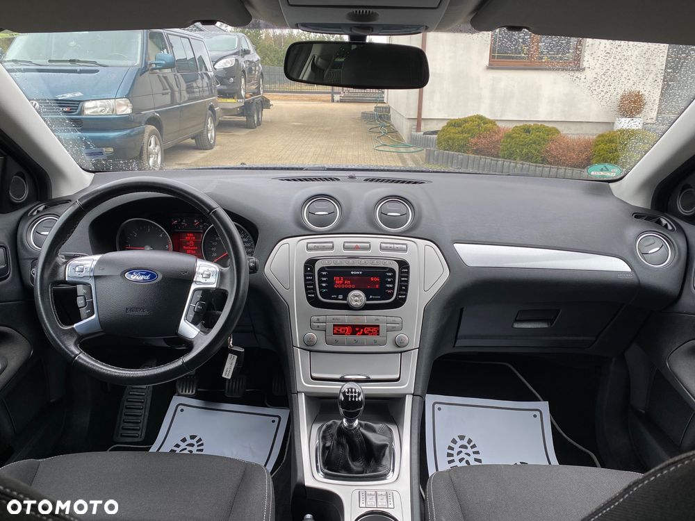 Ford Mondeo 2.0 TDCi Sport - 12