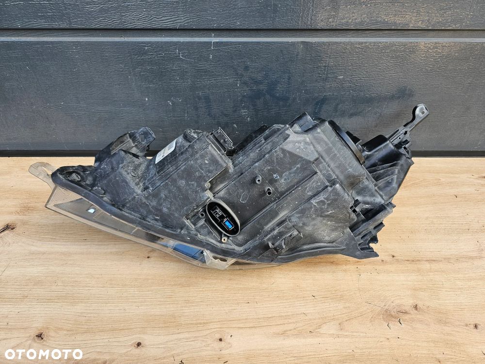 LAMPA PRAWA PRZEDNIA PRAWY PRZÓD OPEL ASTRA J BI-XENON LED EUROPA DEMONTAŻ ORYGINAŁ 13253651 - 15