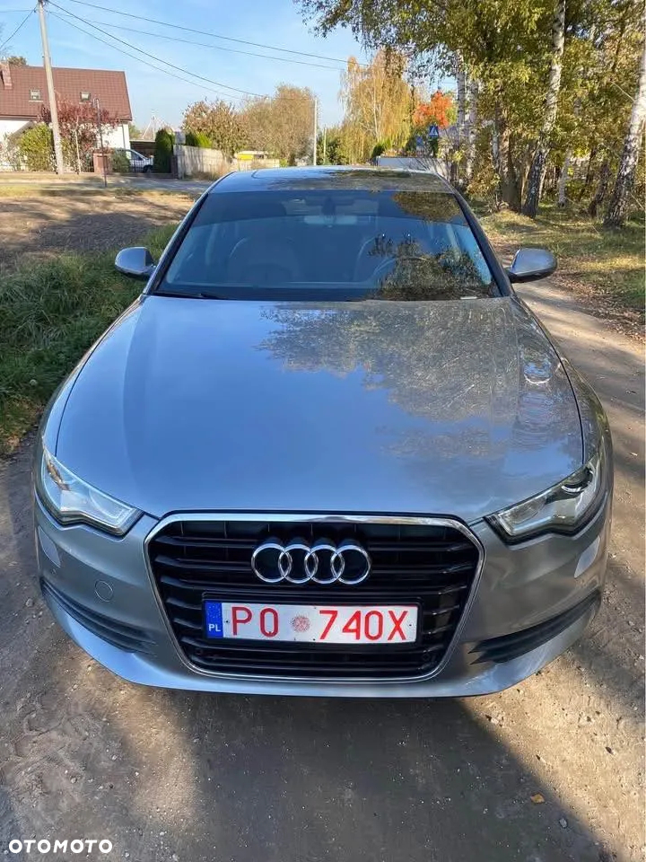 Audi A6 2.0 TFSI Multitronic - 10