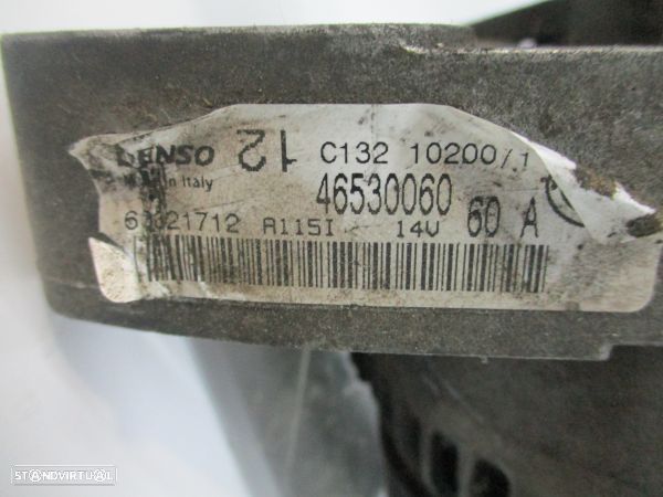 Alternador Fiat Punto (176_) - 4