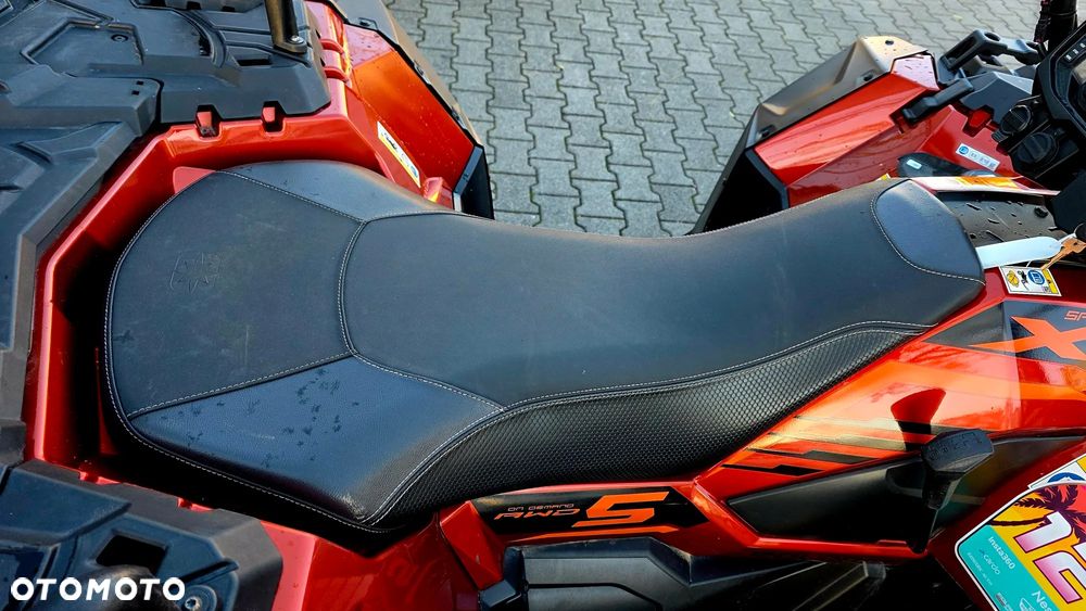 Polaris Sportsman - 10