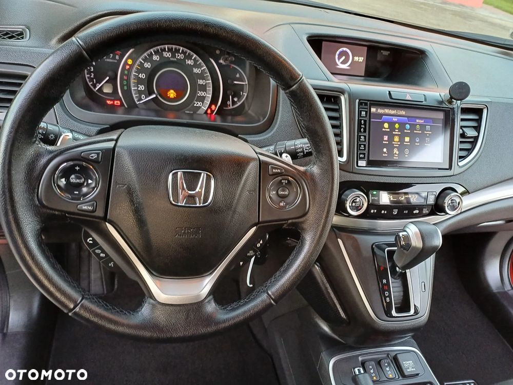 Honda CR-V 2.0i-VTEC 4WD Automatik Comfort - 18