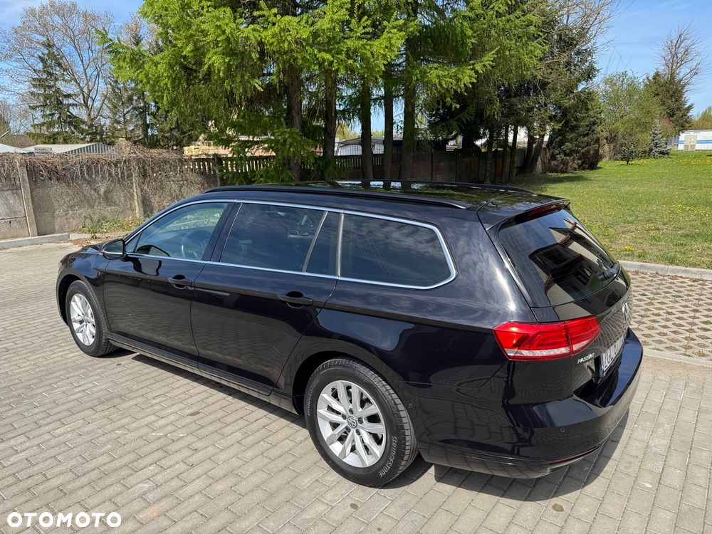 Volkswagen Passat 2.0 TDI (BlueMotion Technology) Comfortline - 7