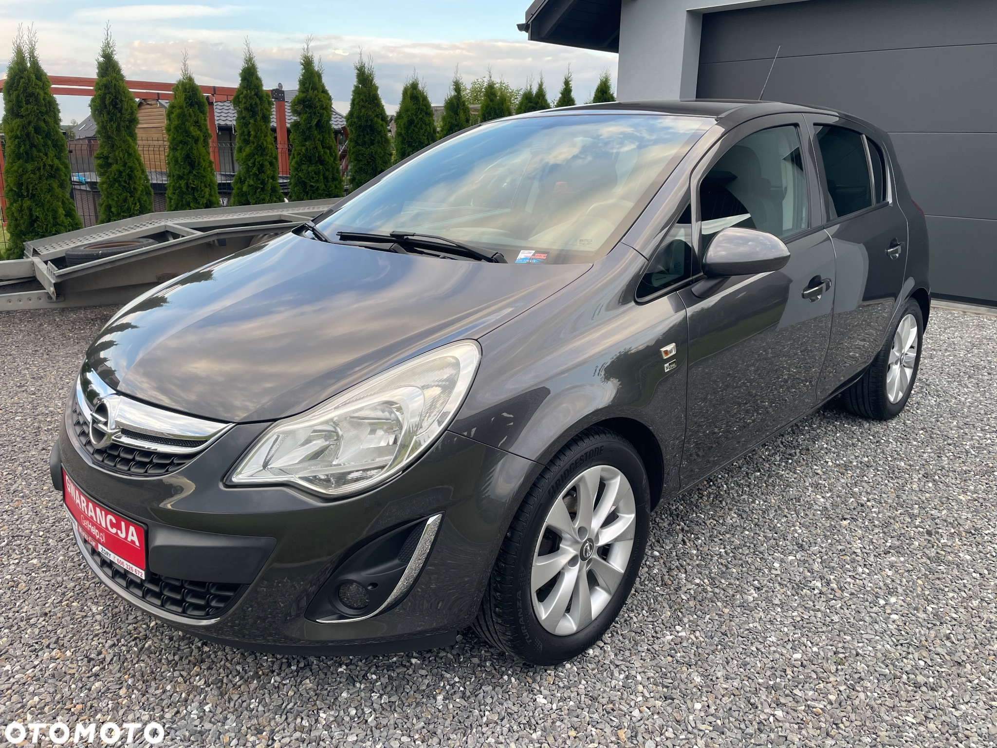 Opel Corsa 1.4 16V 150 Jahre - 8
