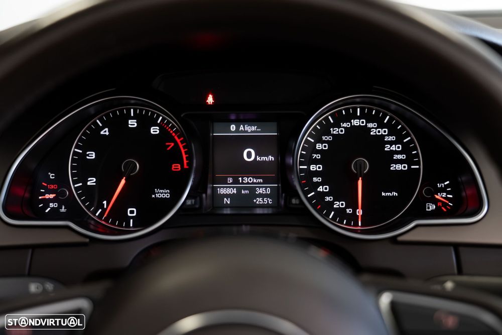 Audi A5 Cabrio 2.0 TFSi quattro S-tronic - 21