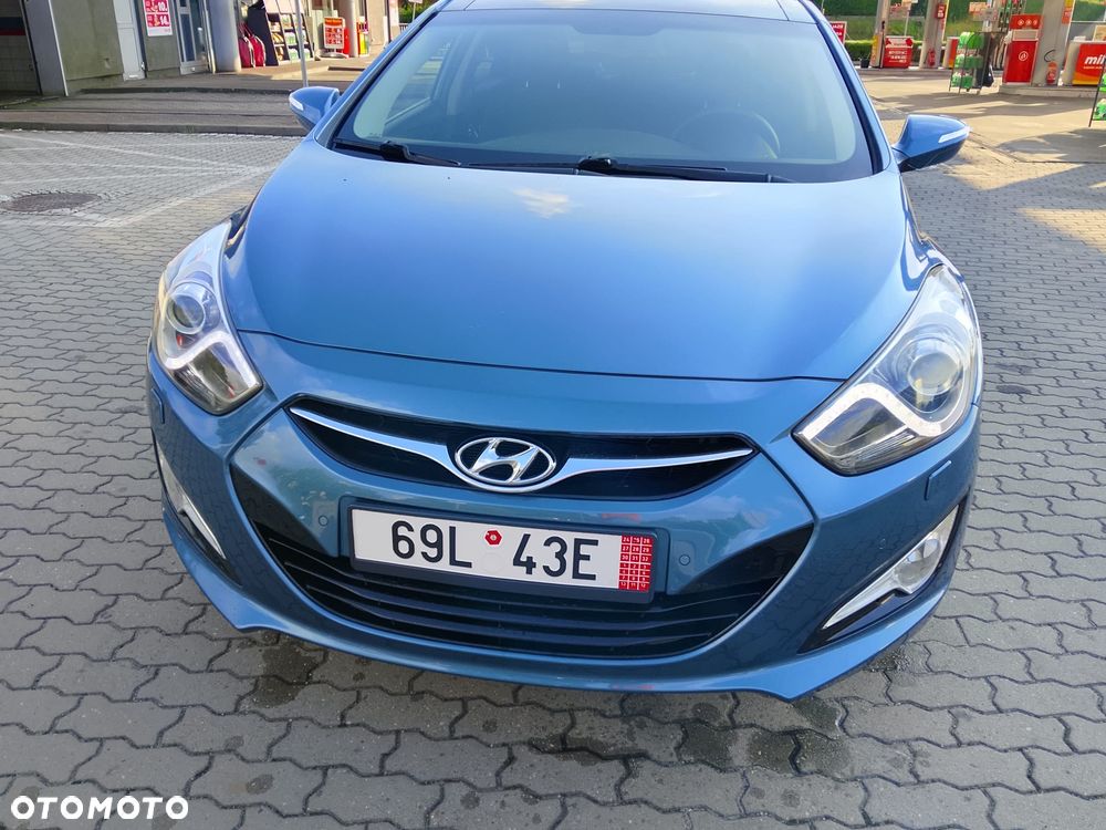 Hyundai i40 Kombi 2.0 Premium - 5
