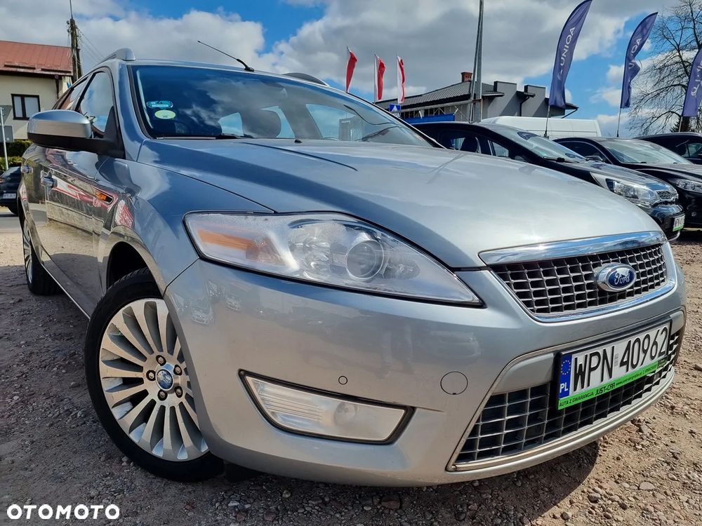 Ford Mondeo 2.0 Viva Titanium - 4