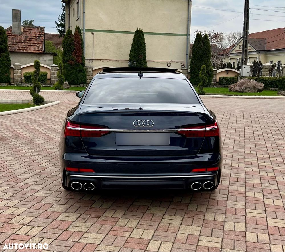 Audi S6 3.0 TDI quattro Tiptronic - 8