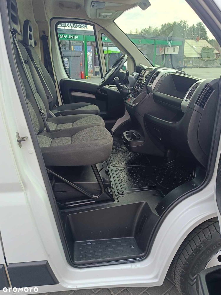 Fiat Ducato Chlodnia L3H2 Salon Polska 2.3 Iveco Mega Stan Ledy Kamera Wzmacniany na 16 - 20