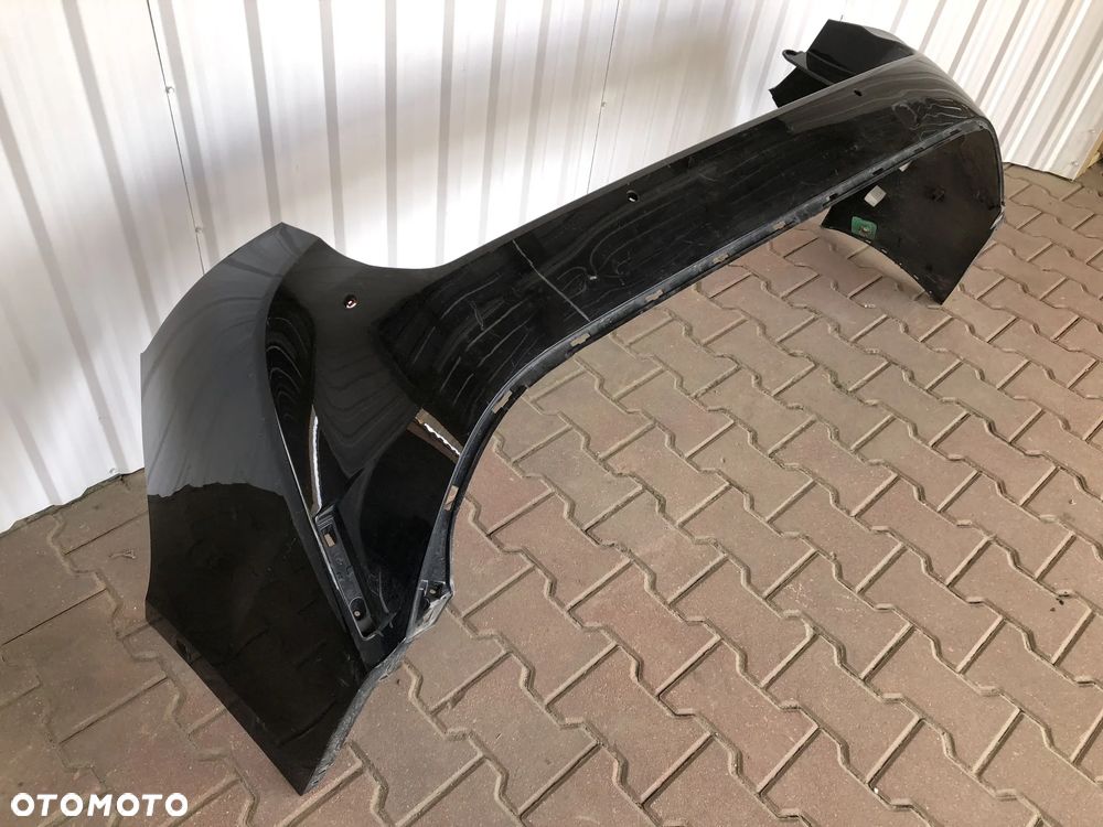 TOYOTA COROLLA XII KOMBI E21 E210 2019- zderzak tylny tył 6 PDC - 2