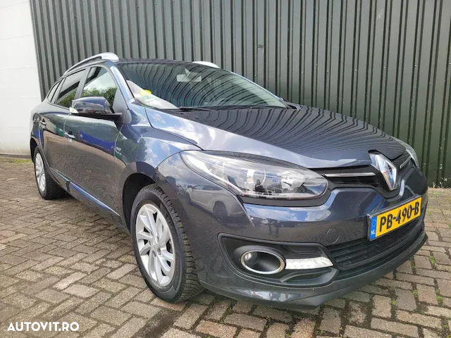 Renault Megane ENERGY dCi 110 LIMITED - 3