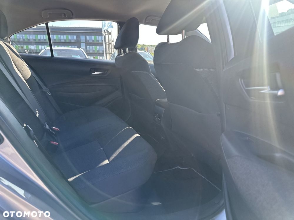Toyota Corolla 1.8 Hybrid Comfort - 14