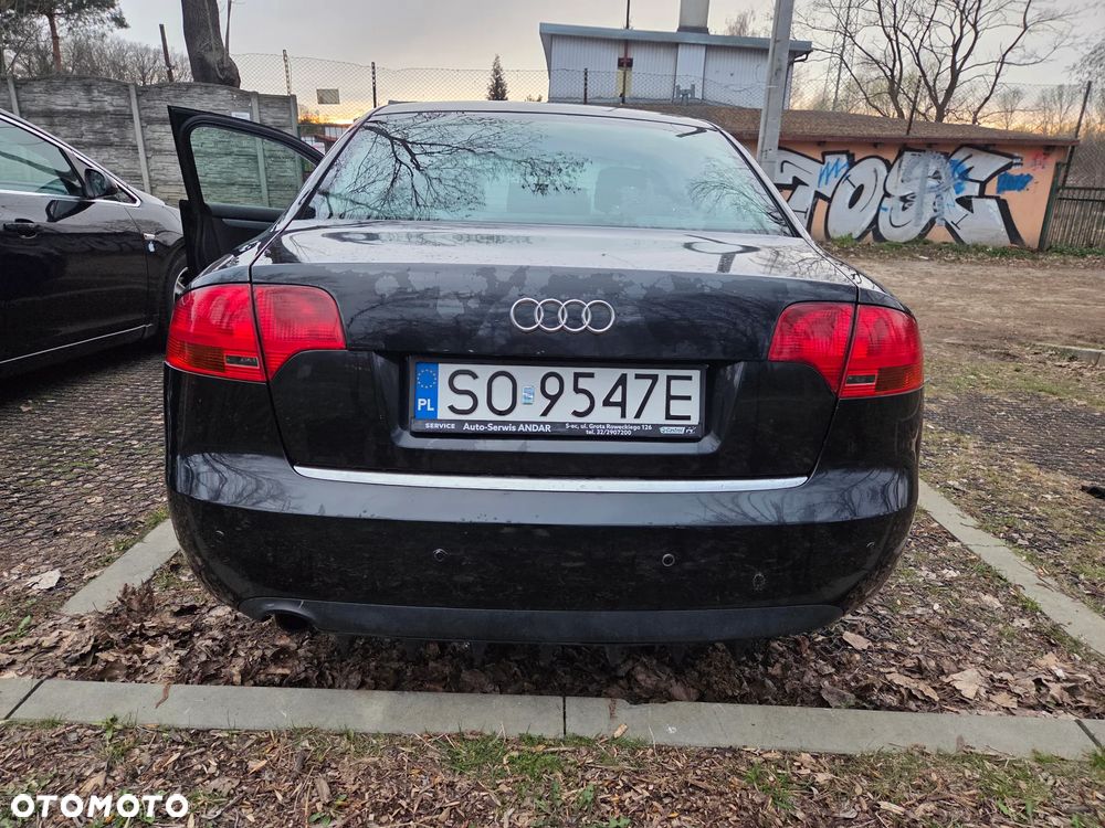 Audi A4 Limousine - 2