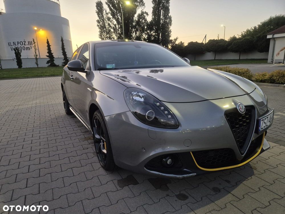 Alfa Romeo Giulietta - 2