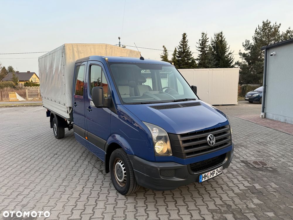 Volkswagen Crafter - 2