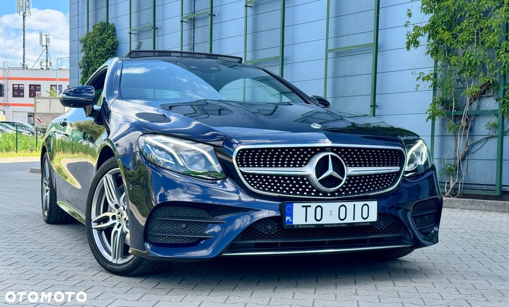 Mercedes-Benz E-Class 2018 photo 5