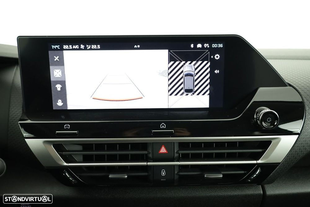 Citroën C4 1.2 Hybrid Max e-DSC6 - 13