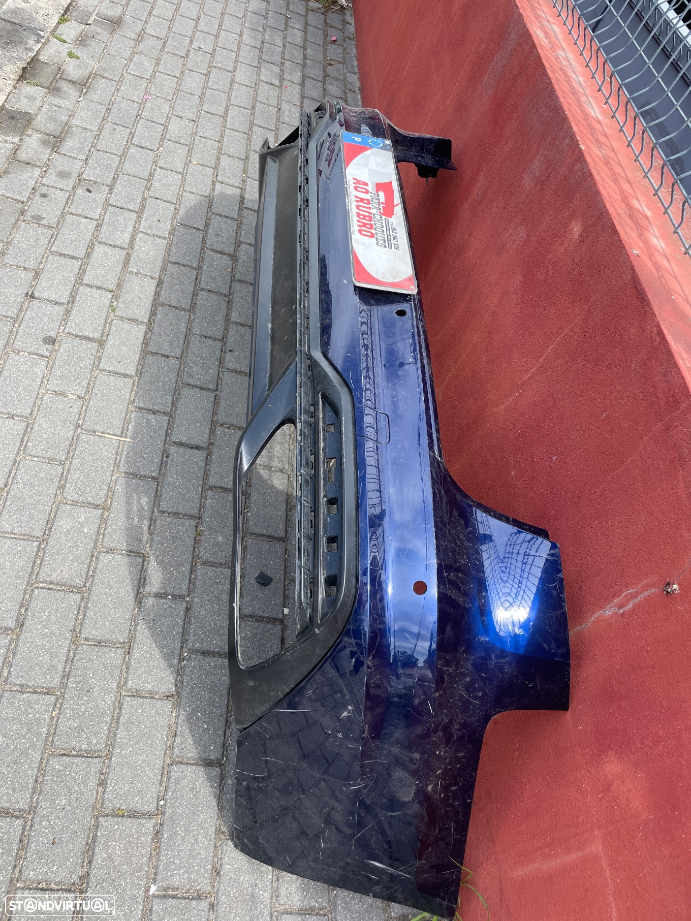 Parachoque audi a4 avant s Line 2019 - 3
