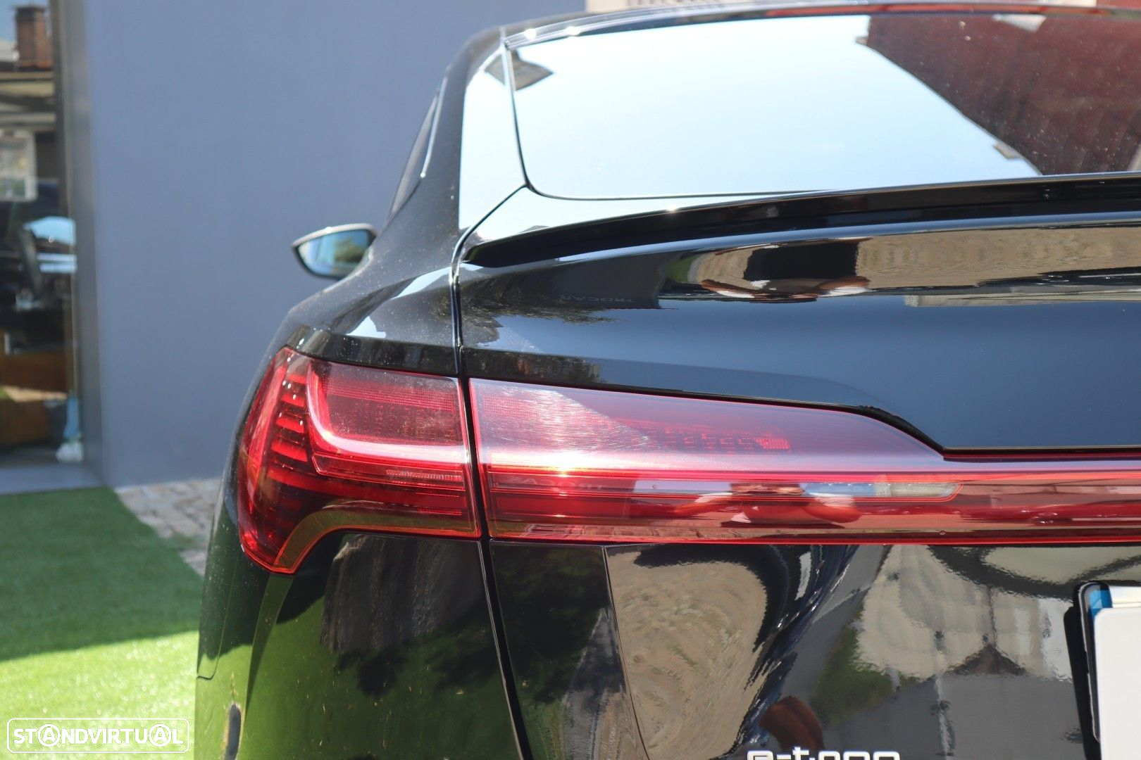 Audi e-tron Sportback 55 quattro - 17