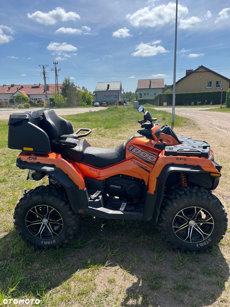 CFMoto CForce - 6