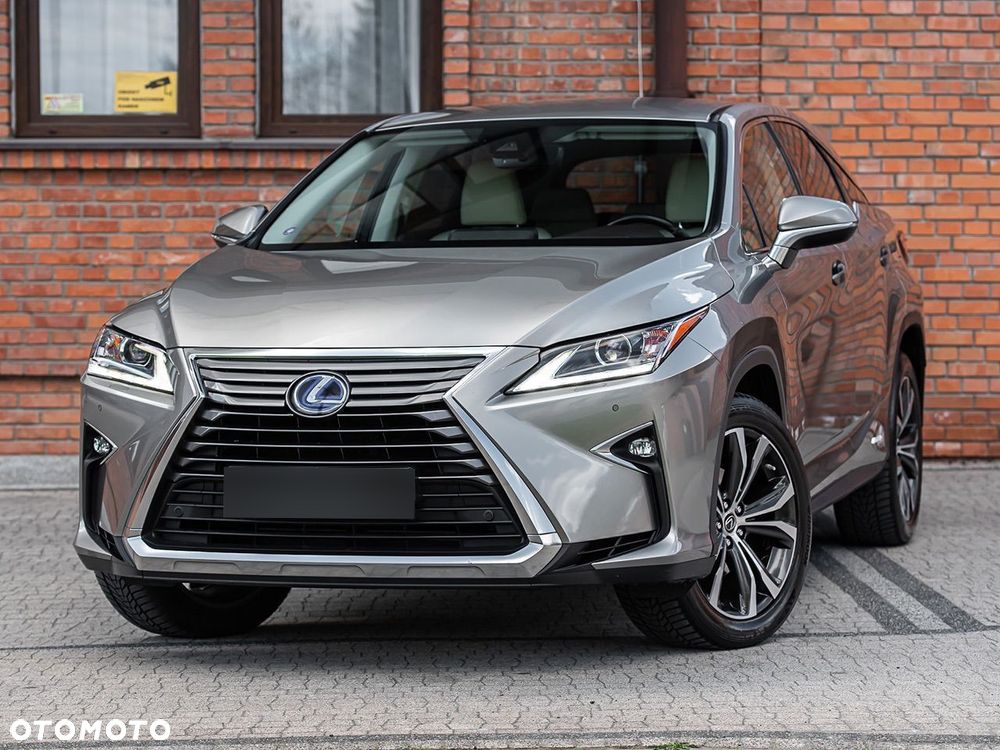 Lexus RX - 2