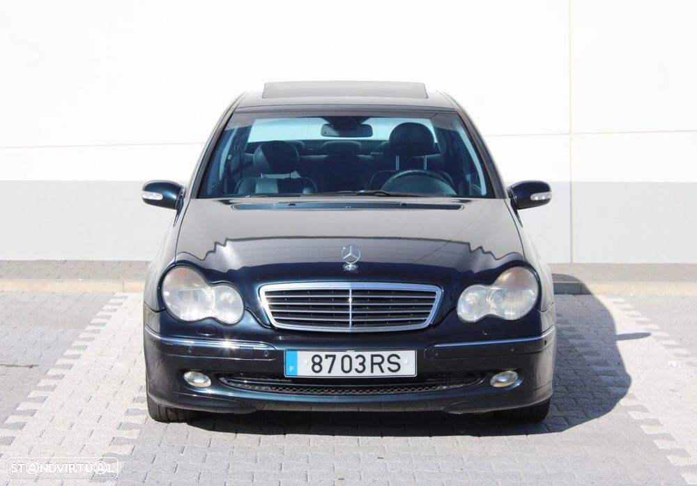 Mercedes-Benz C 240 Avantgarde 4-Matic - 1