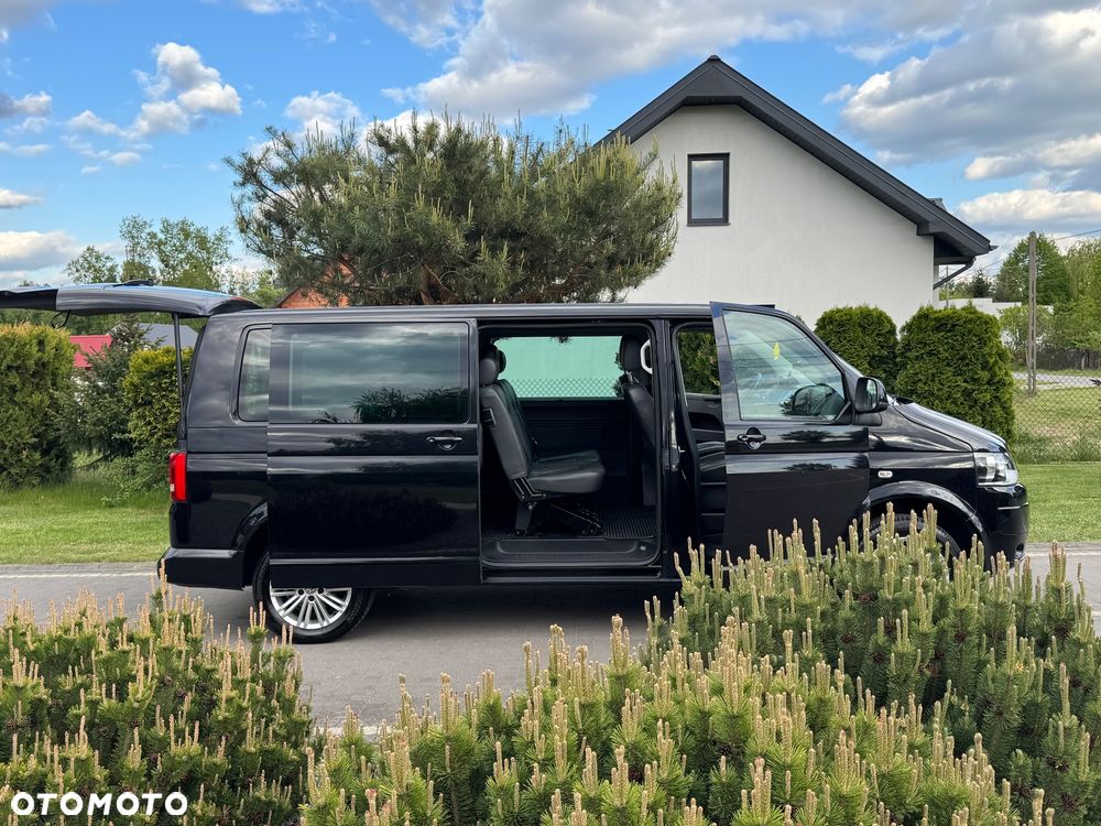 Volkswagen Caravelle - 14