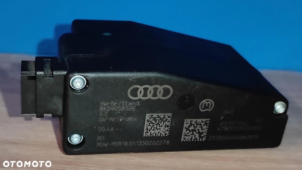 Blokada Kierownicy 8k0905852E Audi A4 B8 LIFT 10-15R - 1