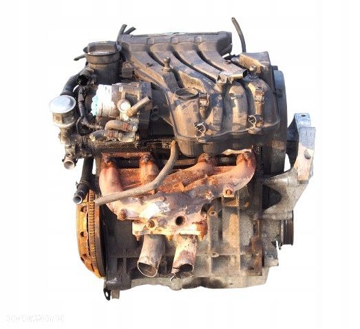 silnik kompletny audi / seat / skoda / vw 1.6 / 102km. super stan ! bse - 3