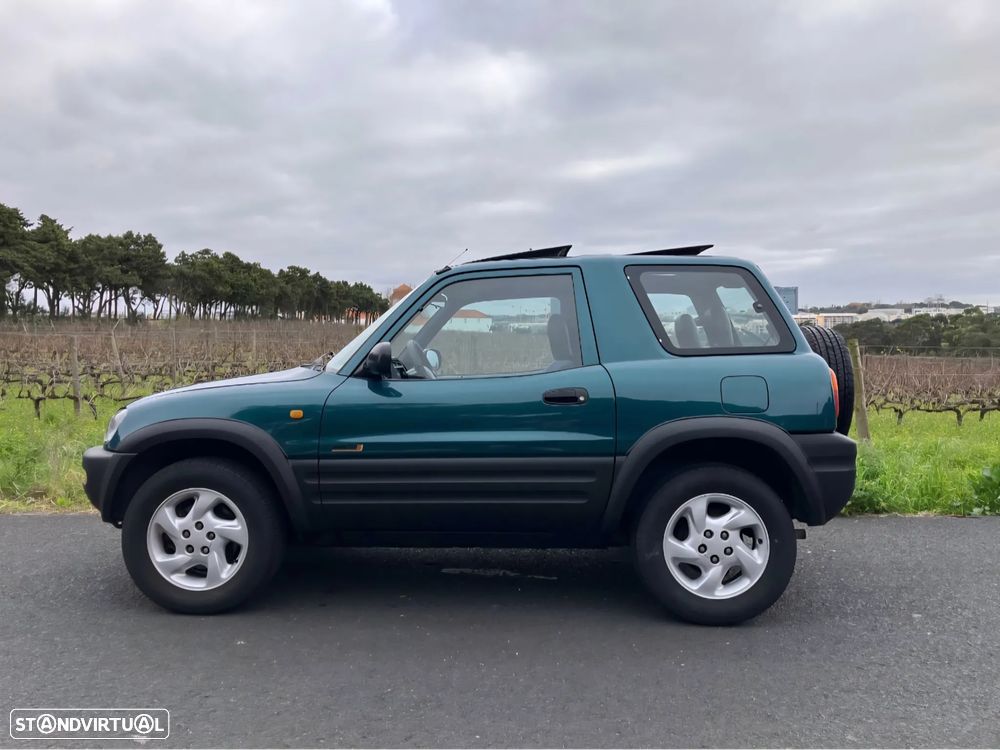 Toyota RAV4 TA - 2