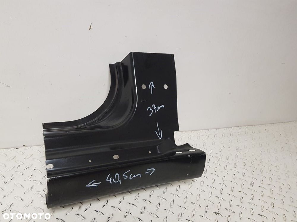 FABRYCZNIE NOWY ORYGINALNY PRÓG PRAWY PRZEDNI PRAWA PRZÓD OPEL INSIGNIA A I 08-17r - 4