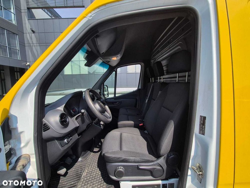 Mercedes-Benz Sprinter 314 CDI Furgon Wysoki dach - 17