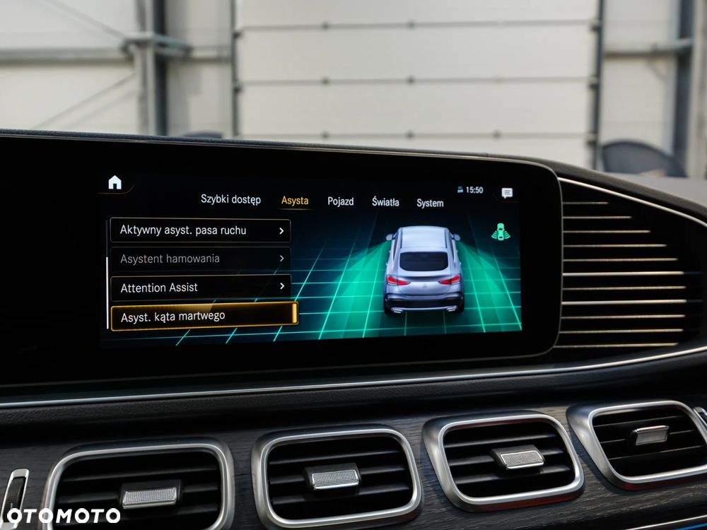 Mercedes-Benz GLE 400 d 4-Matic Premium - 32