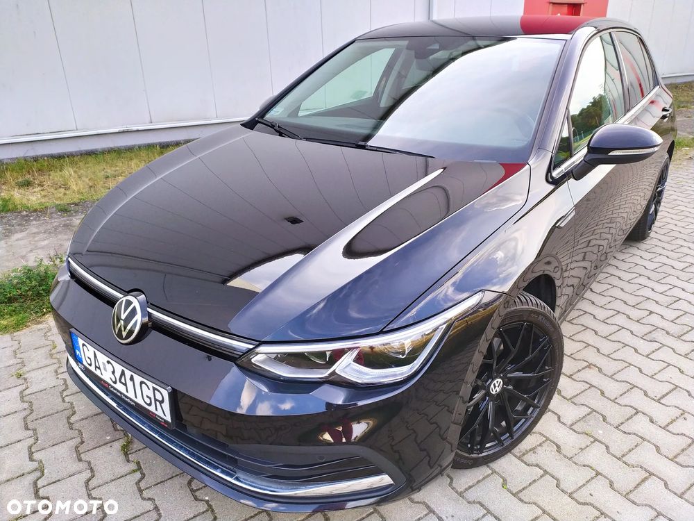 Volkswagen Golf 1.5 TSI EVO Style - 22