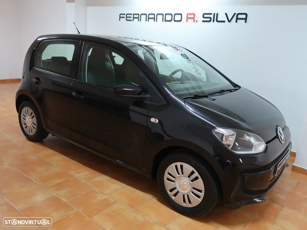 VW Up! 1.0 BlueMotion Move - 6