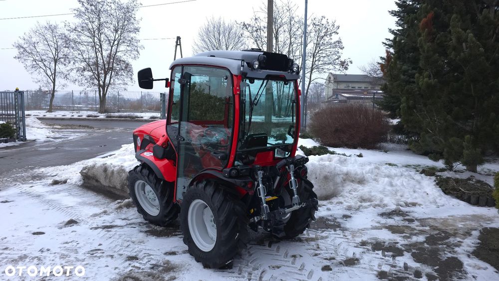 ANTONIO CARRARO TN 5800 51,5KM Yanmar 4 cylindry - 2