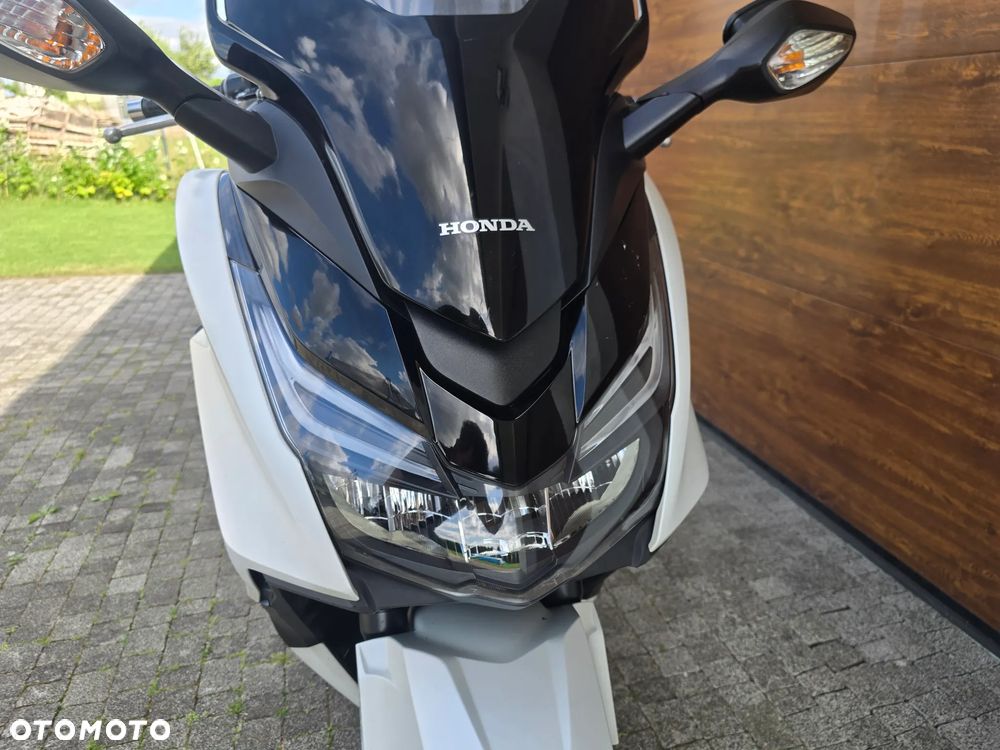 Honda NSS - 5