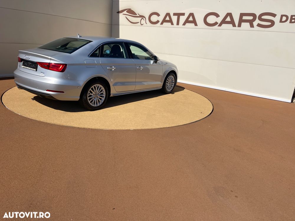 Audi A3 Limuzina 1.4 TFSI Stronic Ambition - 15