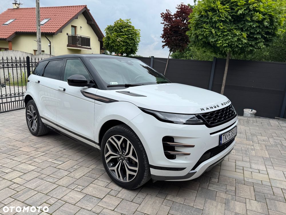Land Rover Range Rover Evoque 1.5 P300e PHEV R-Dynamic SE - 16