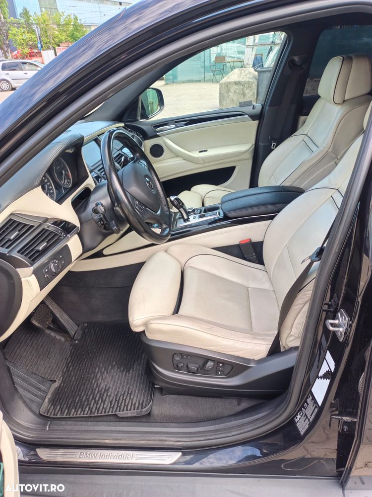 BMW X6 xDrive40d - 17
