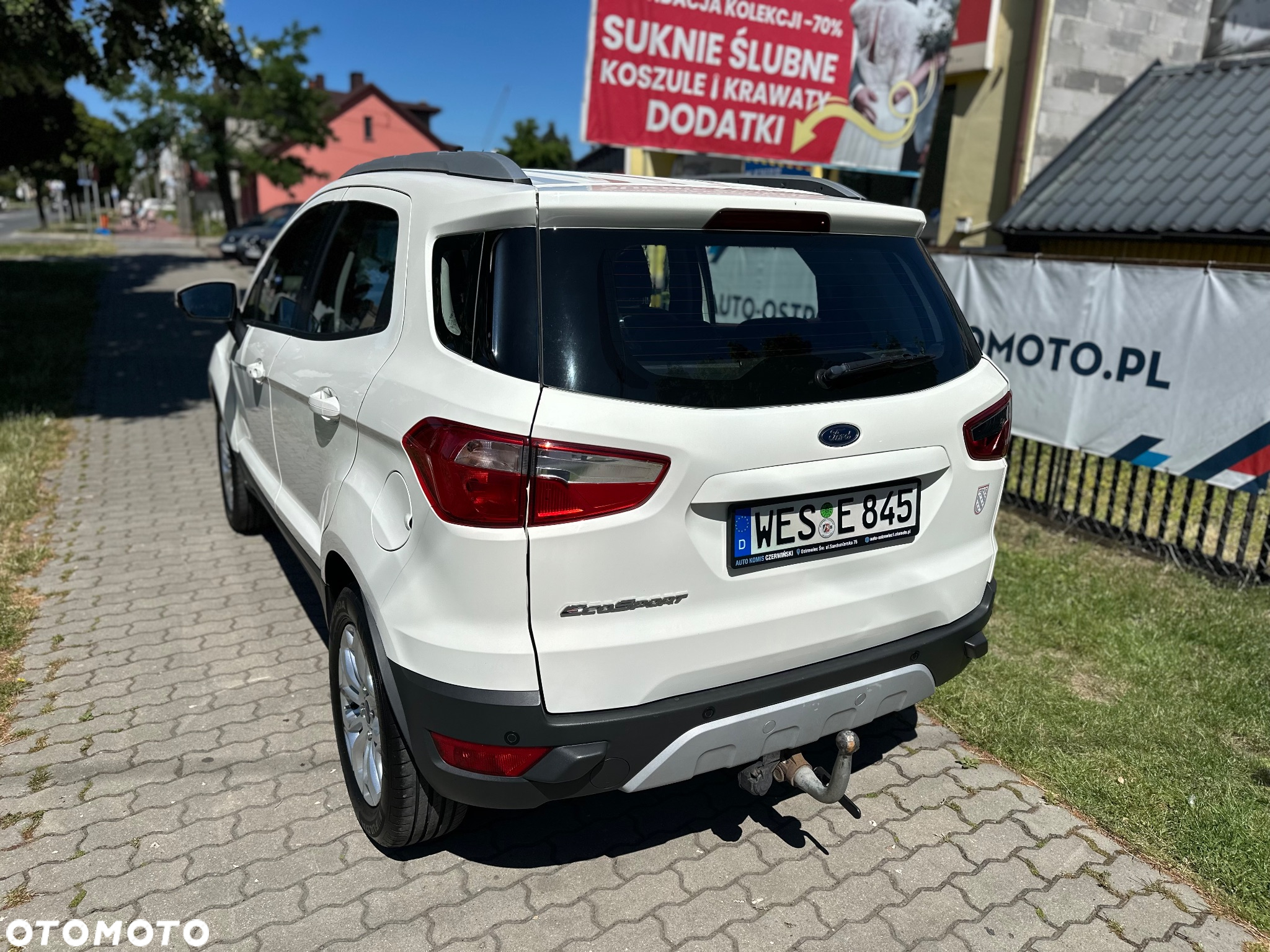 Ford EcoSport 1.5 EcoBlue TITANIUM - 13