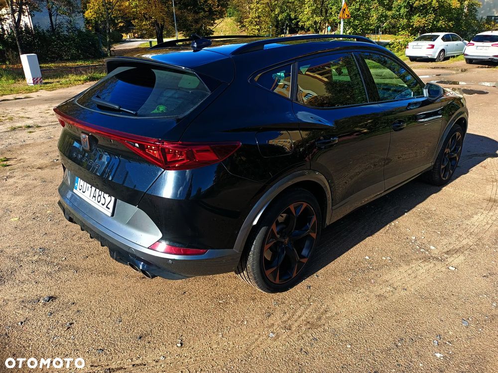 Cupra Formentor 2.0 TSI 4Drive VZ DSG - 3