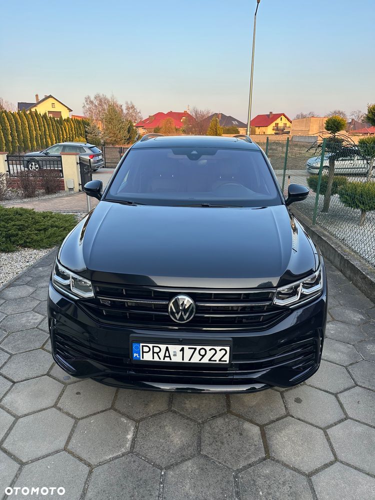 Volkswagen Tiguan Allspace 2.0 TDI SCR 4Motion DSG R-Line - 3