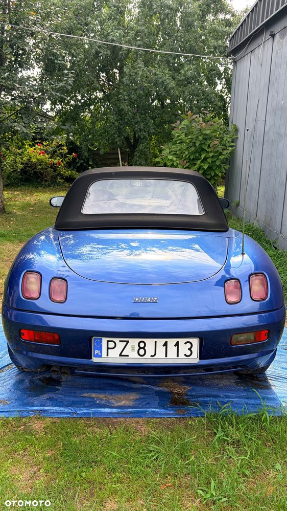 Fiat Barchetta 1.8 16V - 3