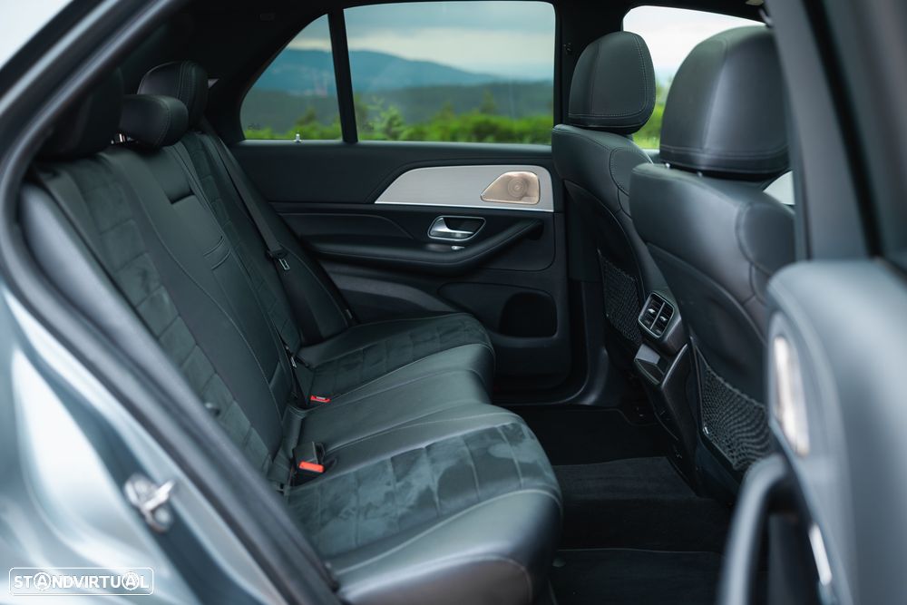 Mercedes-Benz GLE 350 de 4Matic - 57