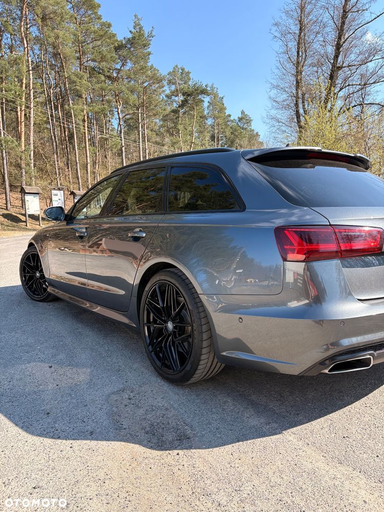 Audi A6 Avant 3.0 TDI Quattro S tronic - 17