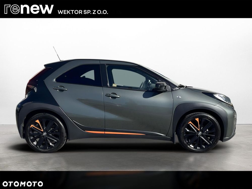 Toyota Aygo X 1.0 VVT-i - 6