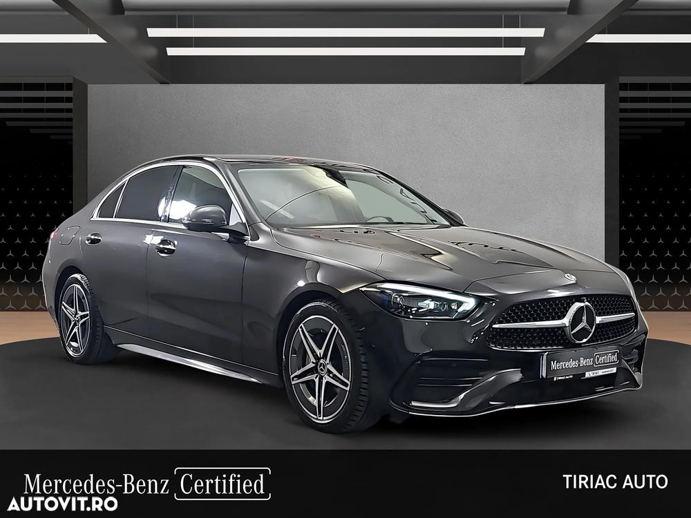 Mercedes-Benz C 220 d MHEV - 8