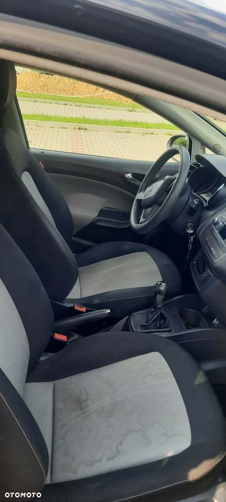 Seat Ibiza 1.6 TDI Style - 6